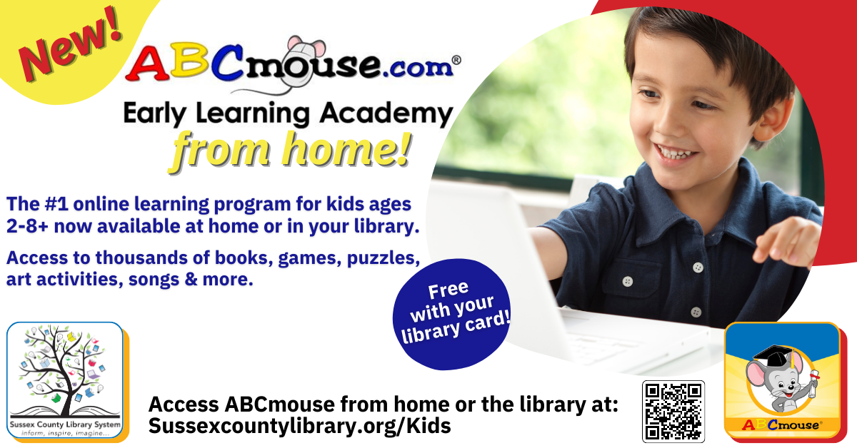 ABC Mouse Learning Program Graphic