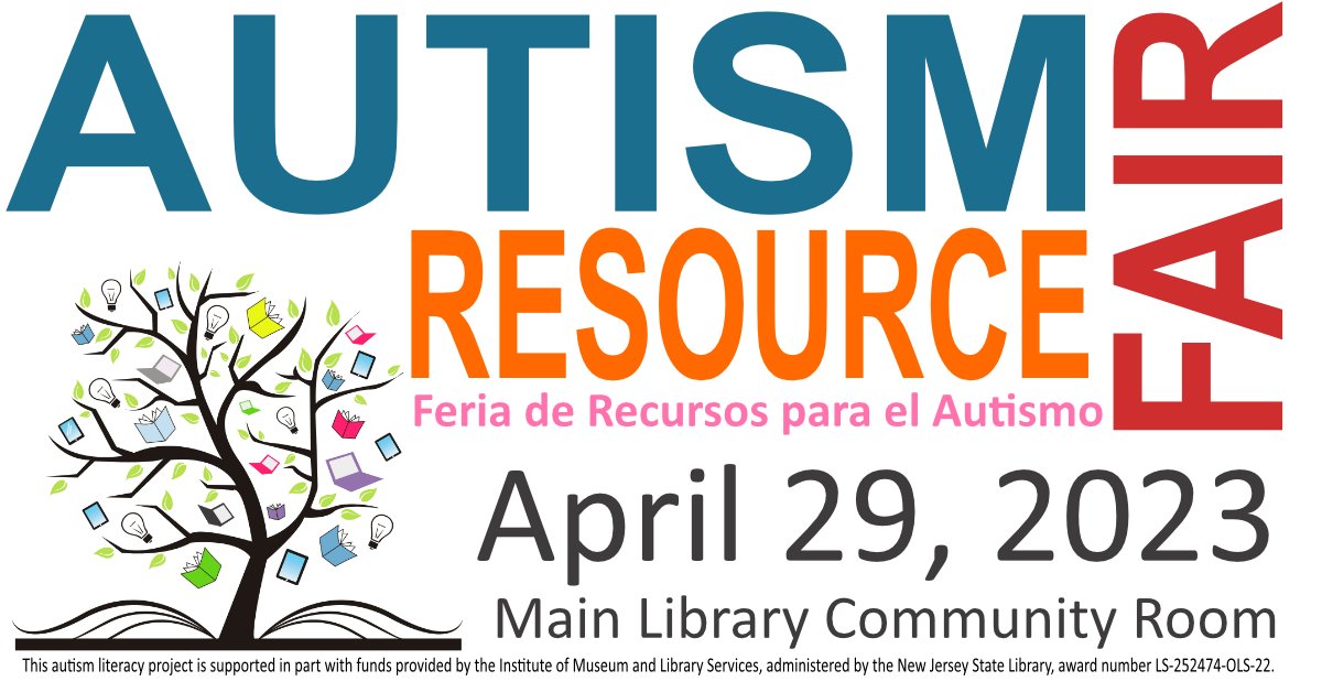 Autism Resource Fair Logo