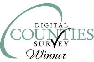 Digital Counties Survey Winner