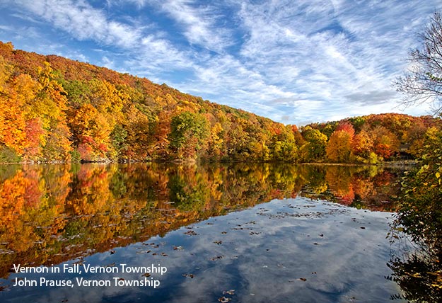 Vernon in Fall