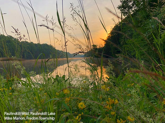 Paulinskill Lake