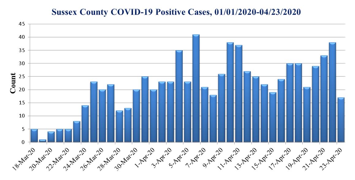 Epidemiologist Report