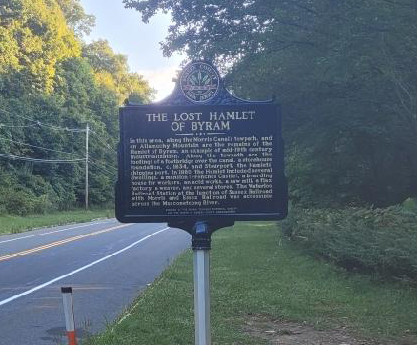 Lost Hamlet of Byram