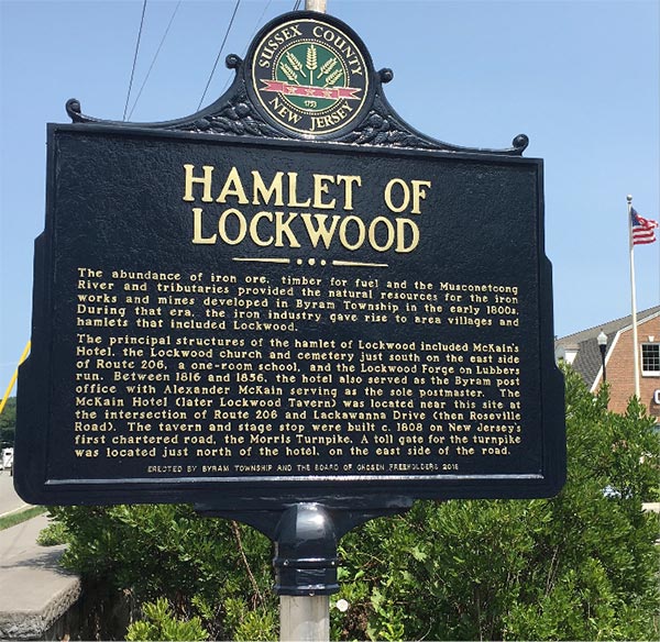 Hamlet of Lockwood