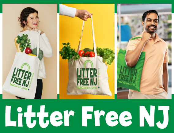 Litter free NJ