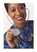 Image of a nurse