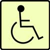 Wheelchair Graphic